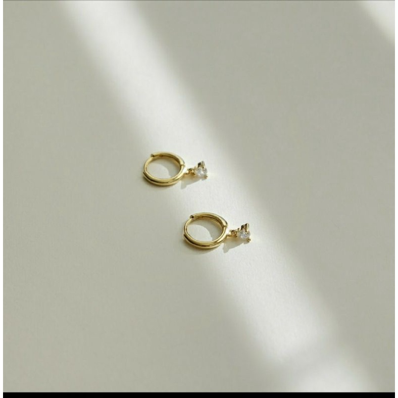 Anting xuping cristal