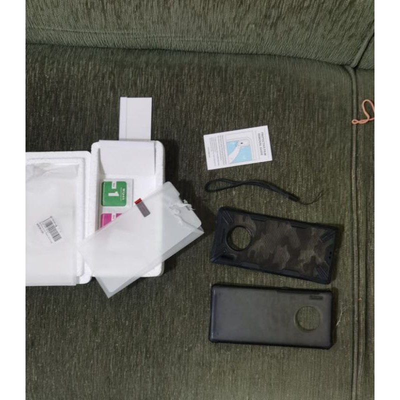 case ringke n hydrogel depan belakang huawei mate 30 pro