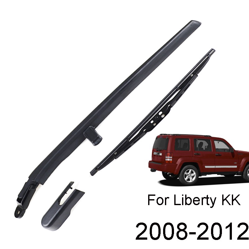 rear windscreen wiper replacement