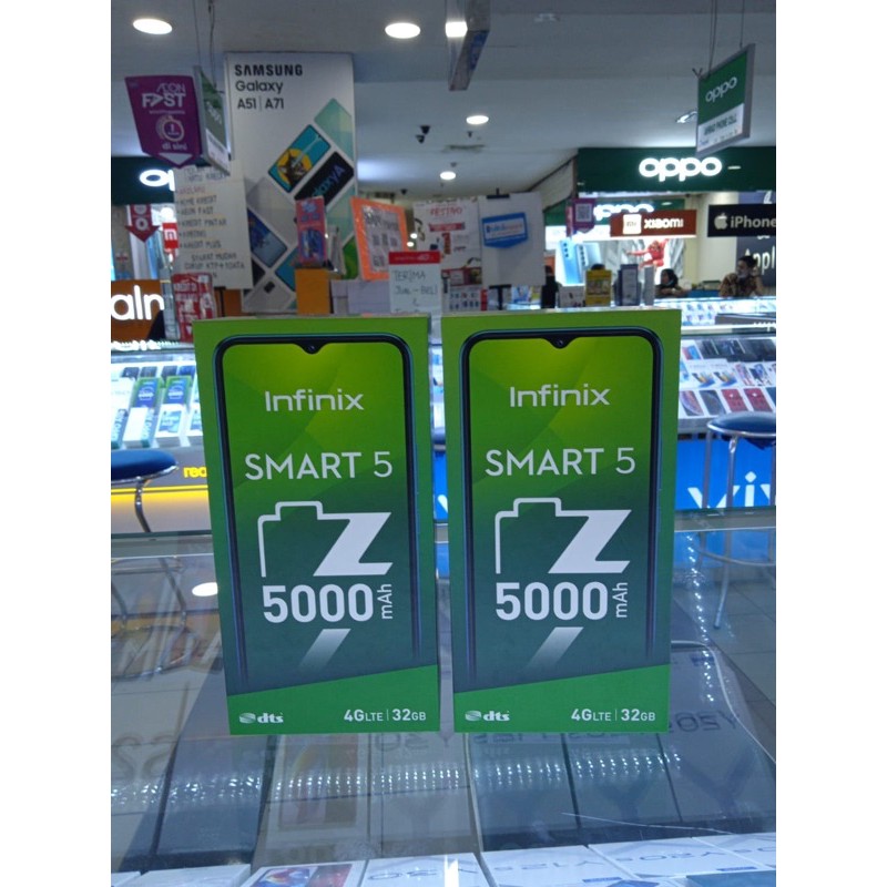 infinix smart 5 2/32gb