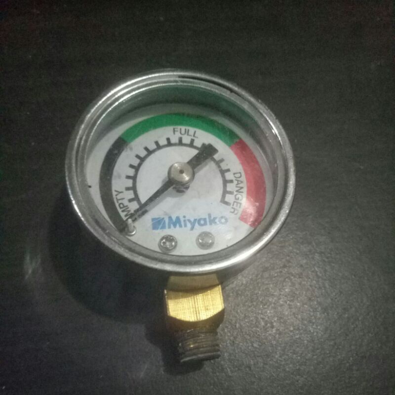 Manometer miyako besar