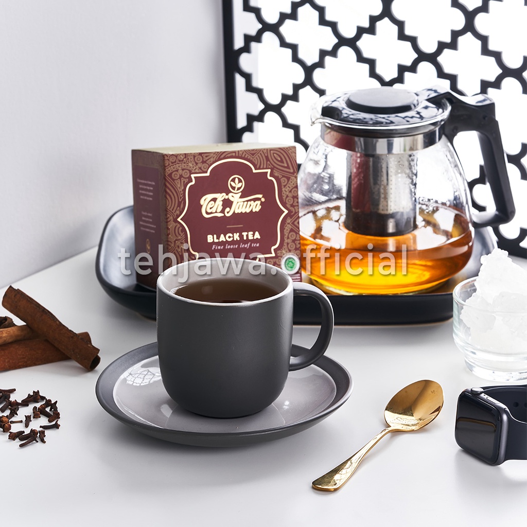 Teh Jawa Signature Fine Loose Black Tea 100gr