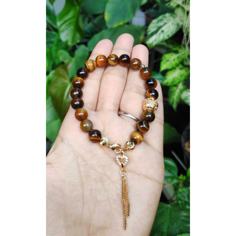 Gelang Tiger Eye