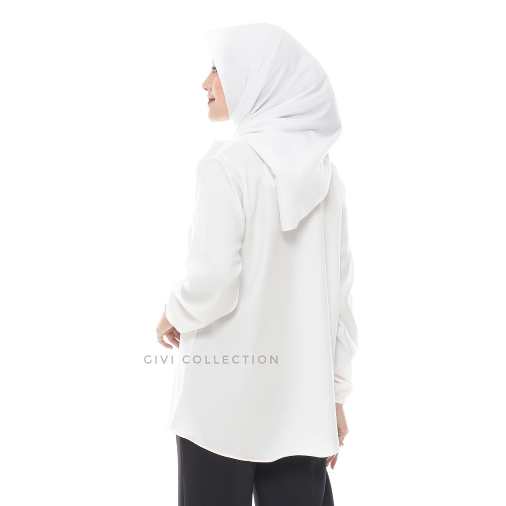 Mecca blouse /atasan wanita / blouse wanita