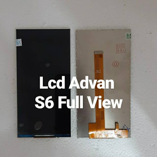 Lcd Advan S6 Full View / Advan i55D