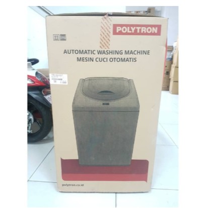 Polytron Mesin Cuci 1 Tabung Top Loading 9kg PAW 90517 PROMO GARANSI