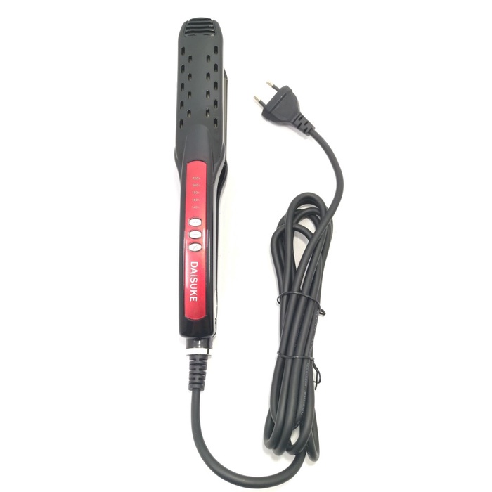 Xendadira Catok Rambut Bagus Daisuke Ds889 Japan Best Seller Berkualitas