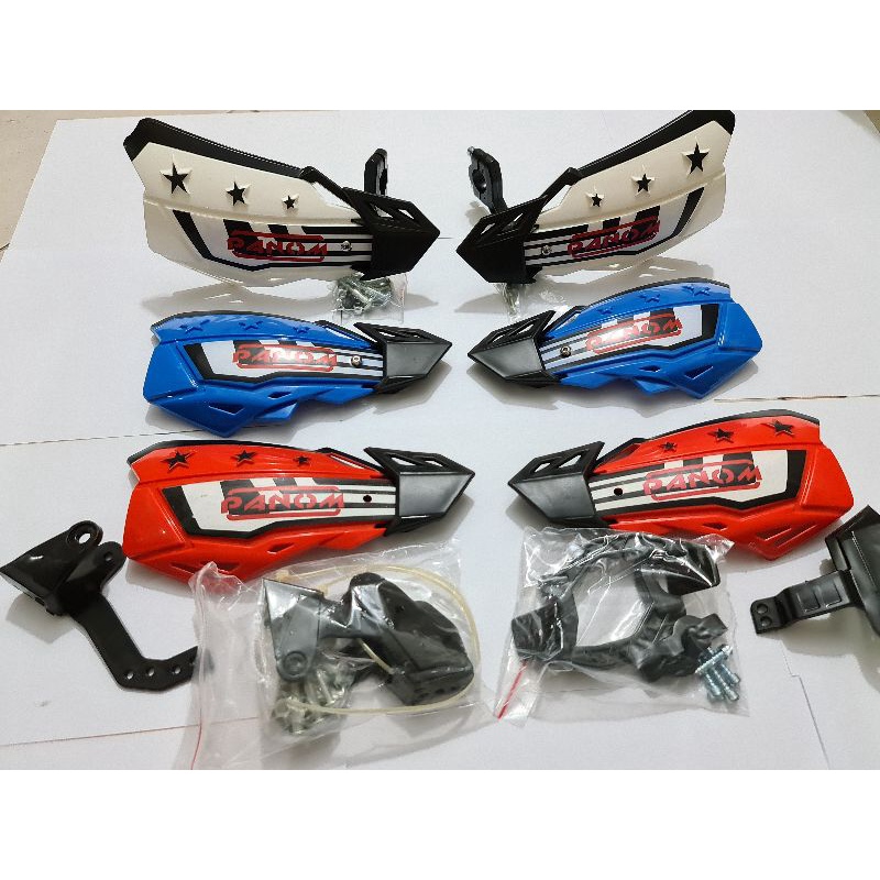 handguard motor klx crf wr vixion xride beat street dll / hen gat motor