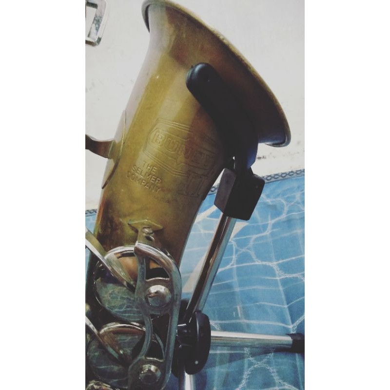 Selmer Bundy 2 Alto Saxophone