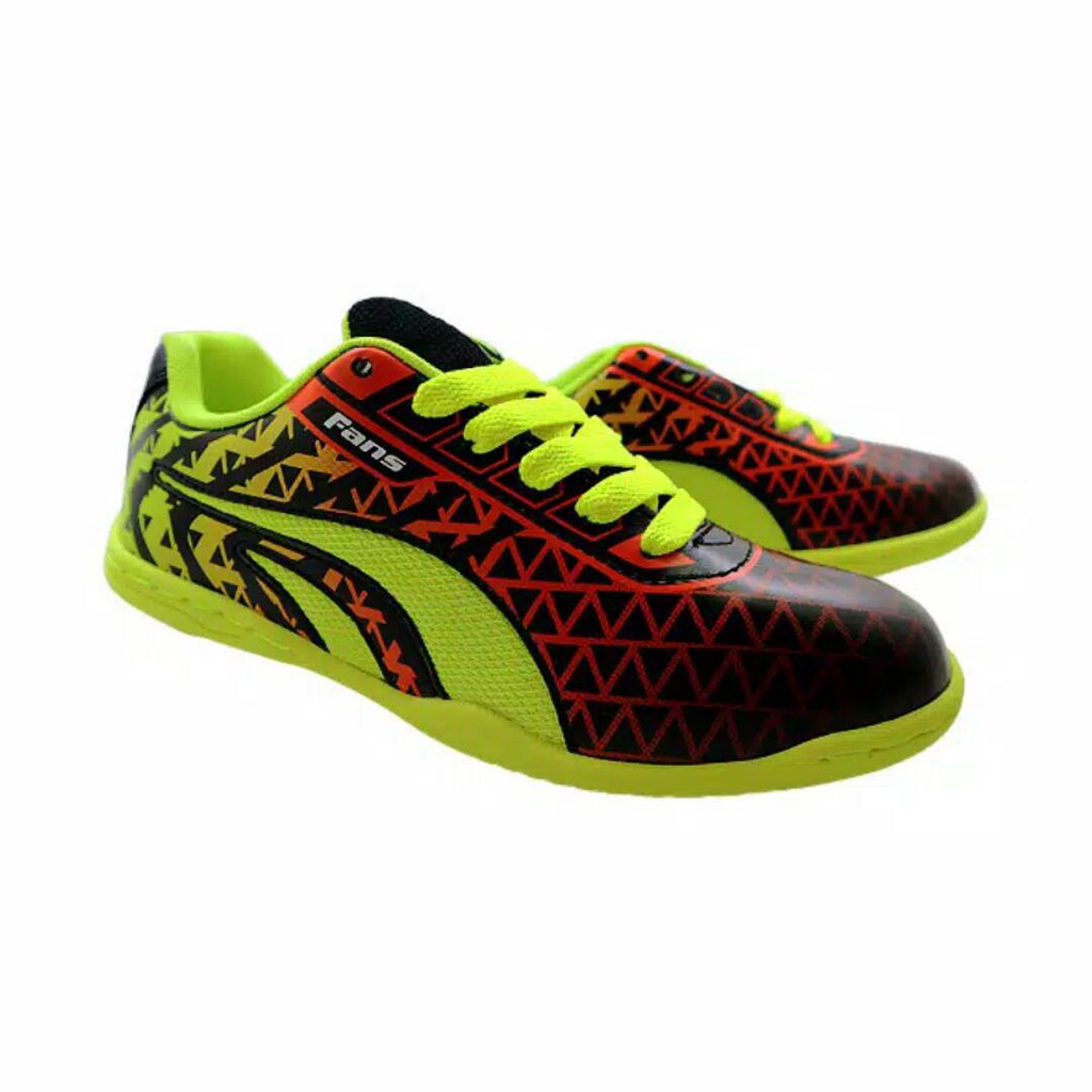 Sepatu Olahraga Futsal Xavi C Fans