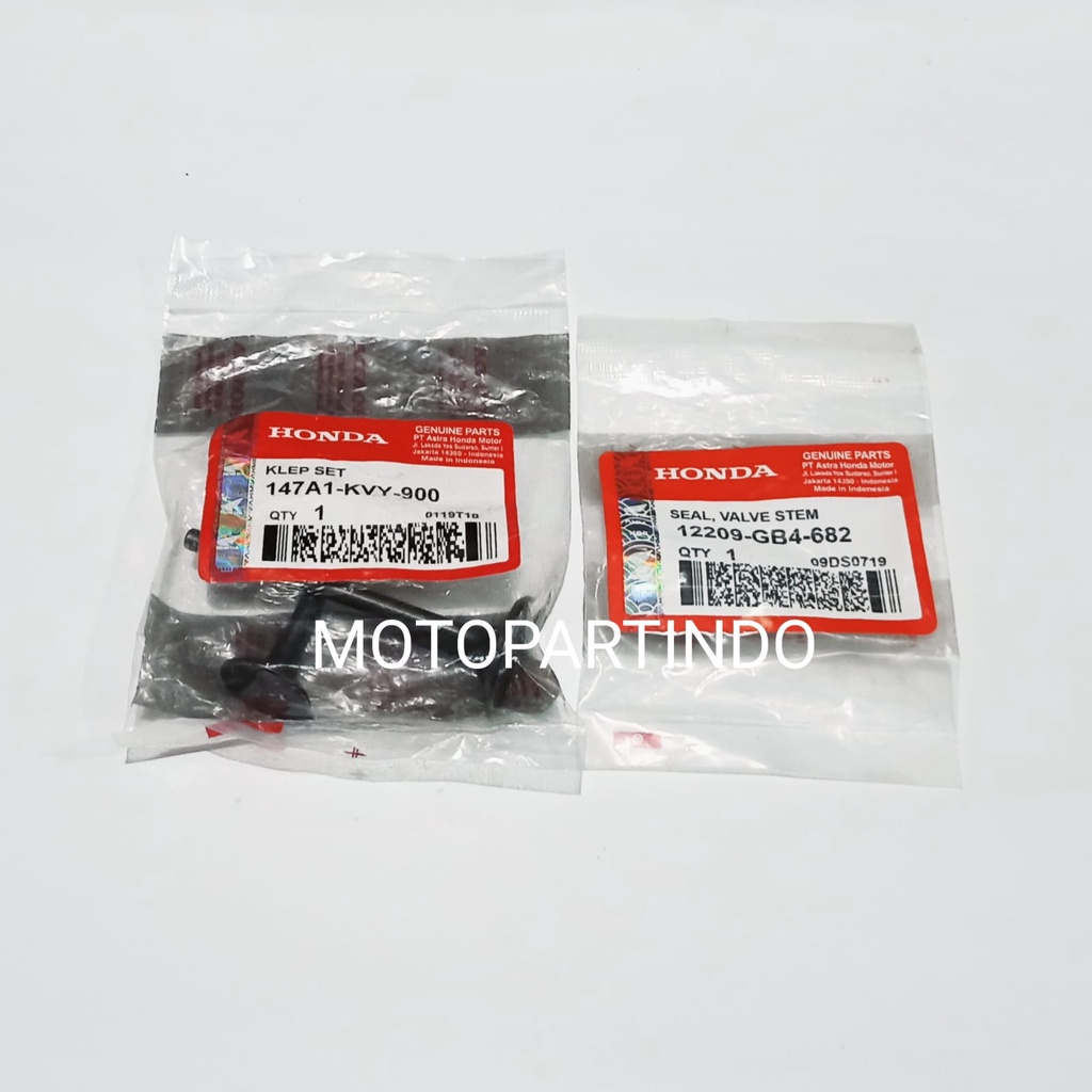 KLEP SET DAN SEAL KLEP BEAT KARBU BEAT FI SCOOPY FI PAYUNG KLEP BEAT FI SCOOPY KARBURATOR SPACY FI S