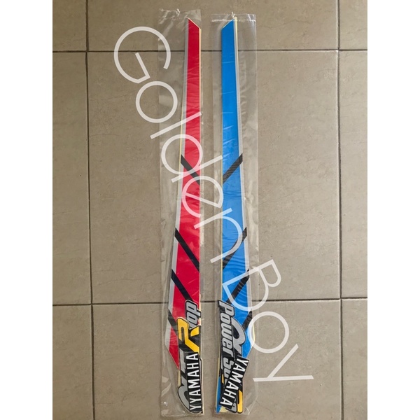 Striping Yamaha Alfa 90 Tahun 1990 Stiker Yamaha Alfa 90 Tahun 1990 Sticker Yamaha Alfa 90 Tahun 199