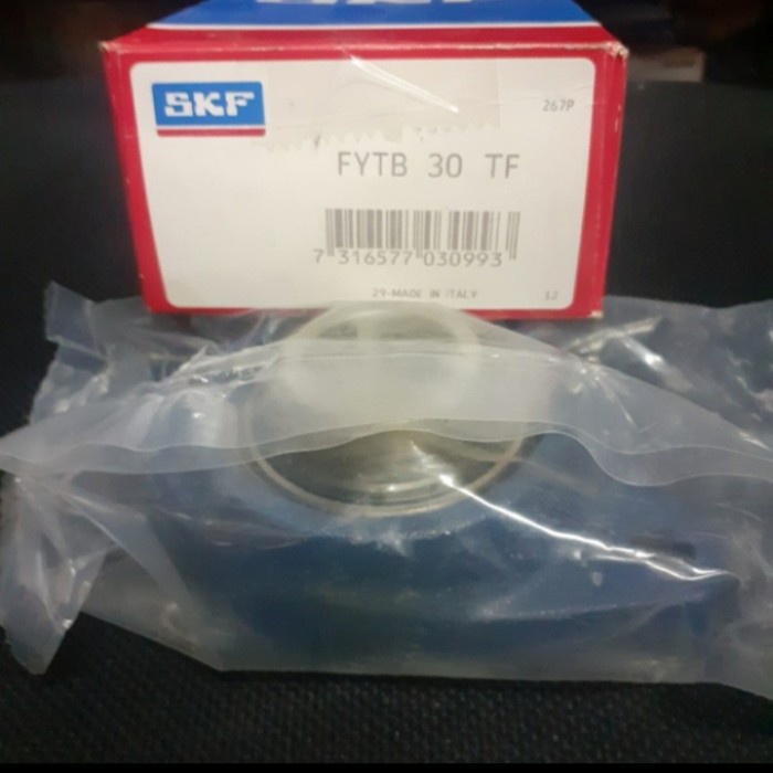 Pillow Block FYTB 30 TF ( as 30mm ) SKF ORIGINAL