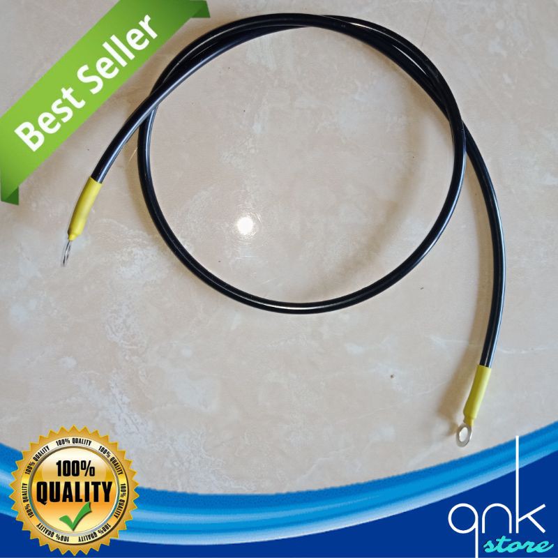 Kabel Negatif Koil Motor Super Premium Kabel Negatif Motor