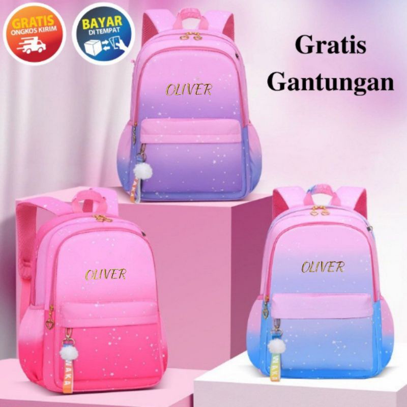 ( COD ) ✅ TAS SEKOLAH SD SMP SMA / TAS SEKOLAH SD / TAS SEKOLAH SMP / TAS ANAK SEKOLAH SAMA / TAS AN