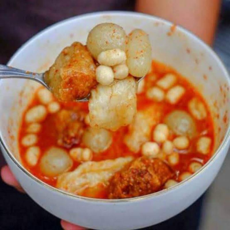 

baso aci biasa