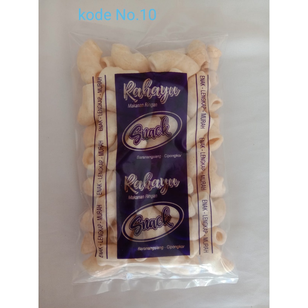 

Makroni Goreng-original/Makanan Ringan/Snack Murah