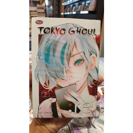 

tokyo ghoul vol 2 - sui ishida