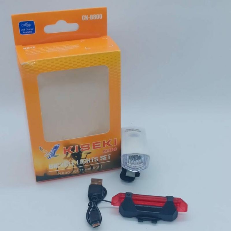 Senter Sepeda CK B800