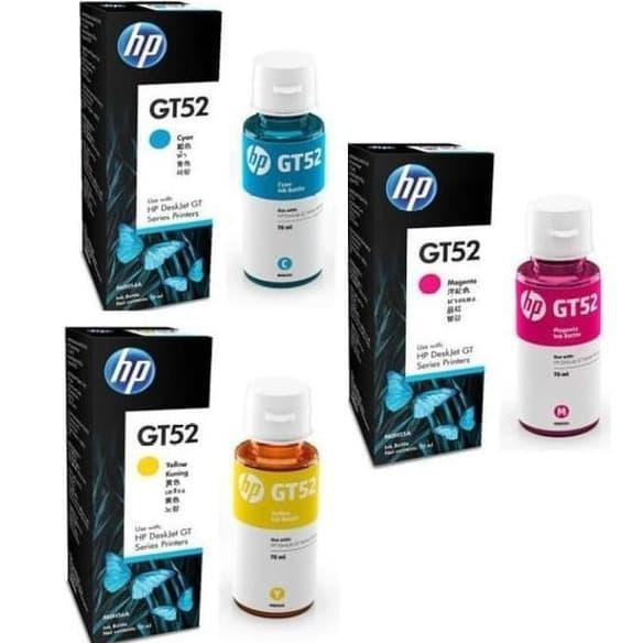 

Nikmati Tinta Gt 52 Colour (Cy.M.Y.) Bagus