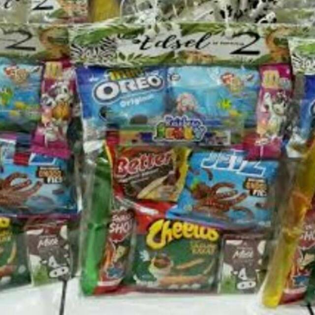 

Paket Snack Ultah