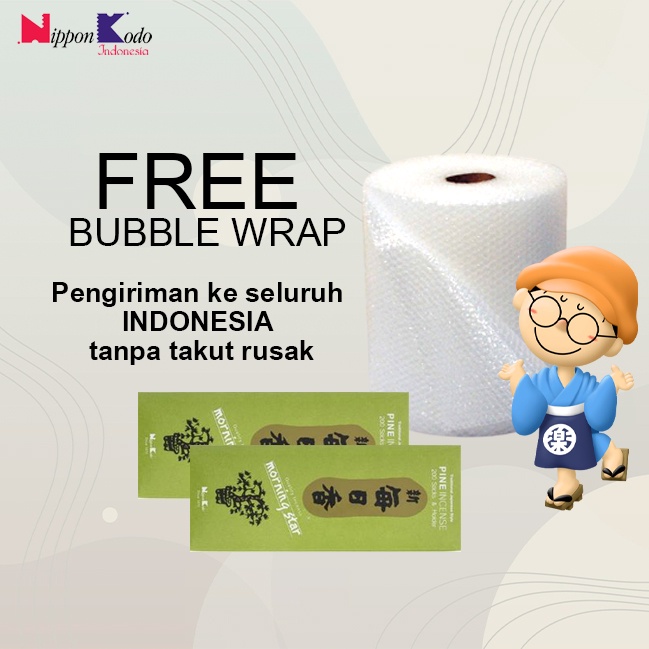 Dupa/Hio Stick Jepang Harum Wangi Aromaterapi Morning Star Pine