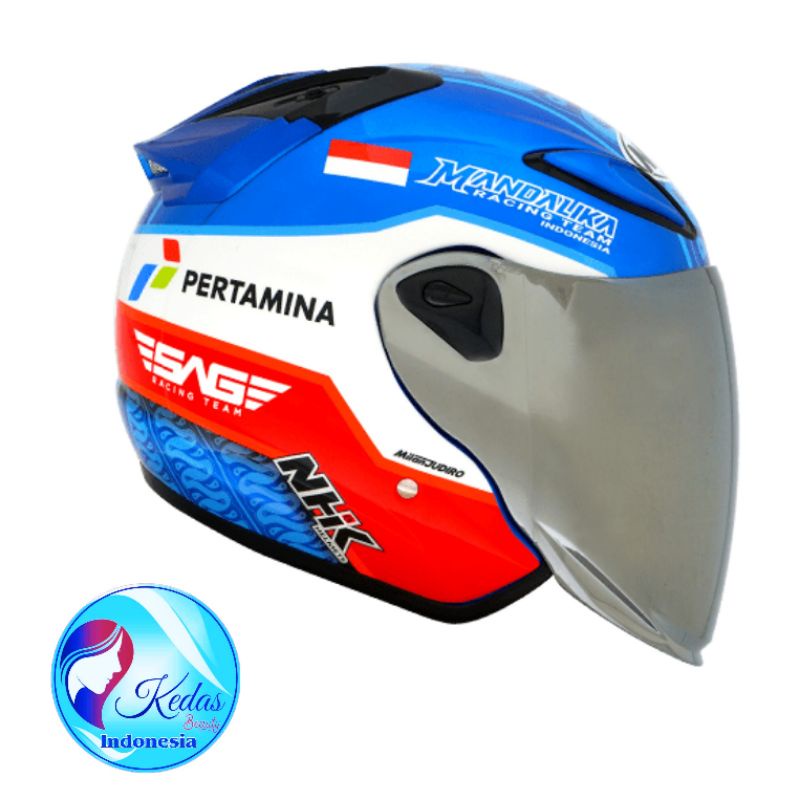 Nhk R6 Mandalika Helm