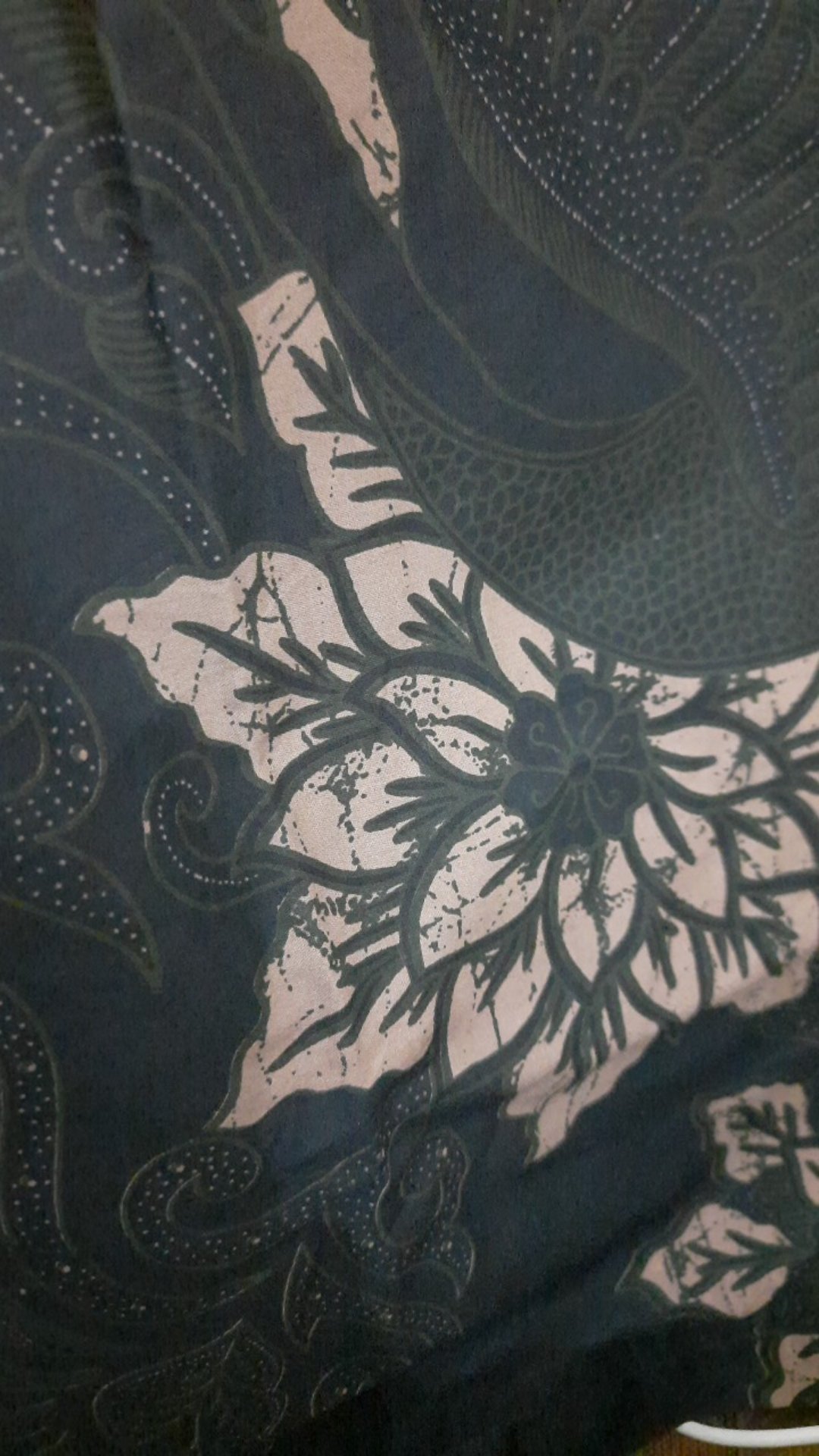 Atasan Batik Pria Kwalitas Premium Full Furing Asli Solo Terlaris