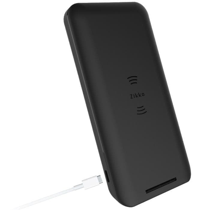 promo power lmurah Zikko AirStation Power 10000mAh Wireless Portable Power Stand AS10000 Diskon