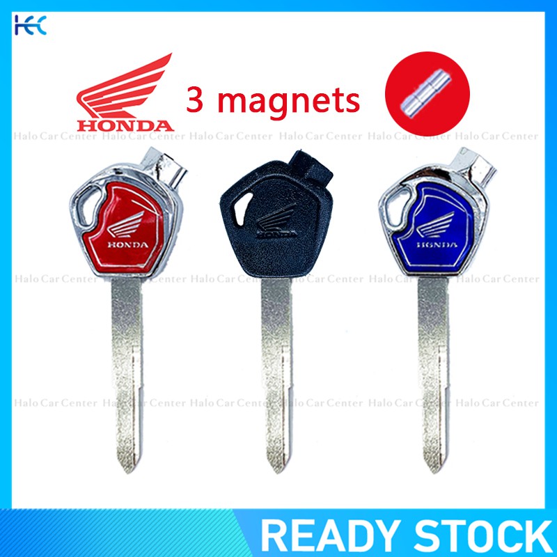 Motor Metal Key / Kunci for honda RS150R Rs150r-Left Blade