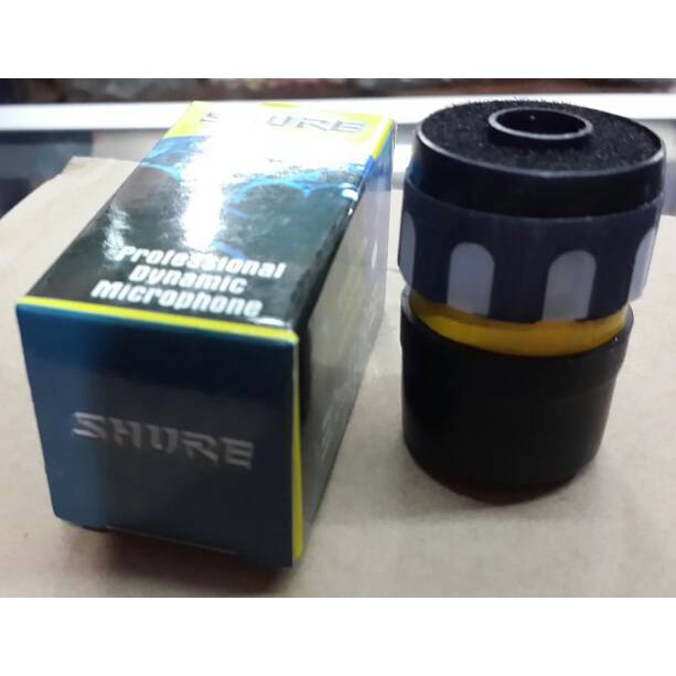 SPOOL MIC MIK SPUL MIC MIK SHURE BETA 58