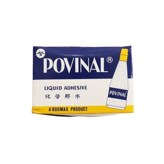 

Lem Cair Povinal 111 Kecil 22 ml