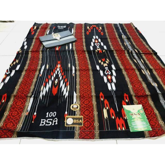 SARUNG BSA MESRES FULL SONGKET