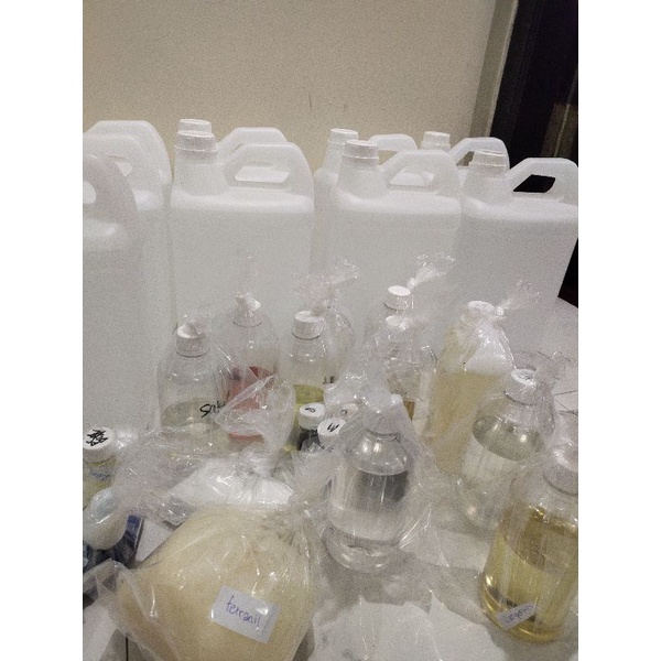 paket membuat sabun cuci piring kualitas sunlight