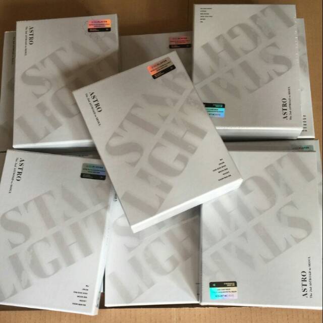 PELUNASAN ASTRO DVD STARLIGHT