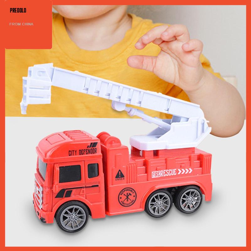 Simulation Construction Vehicles Truck Toy Car Vehicle Toy