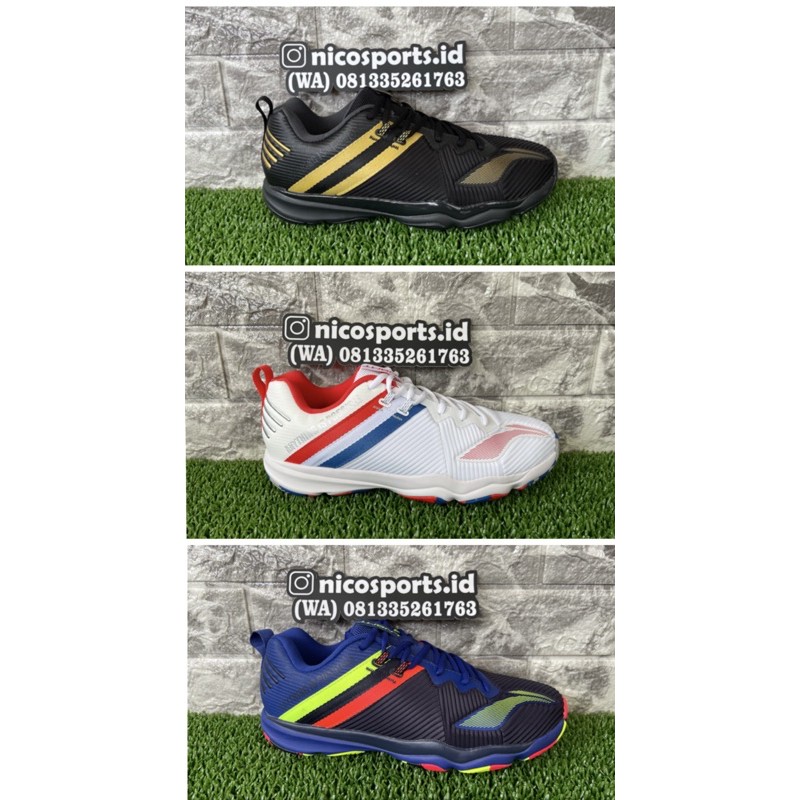 PROMO‼️Sepatu Lining Ranger IV TD Drive