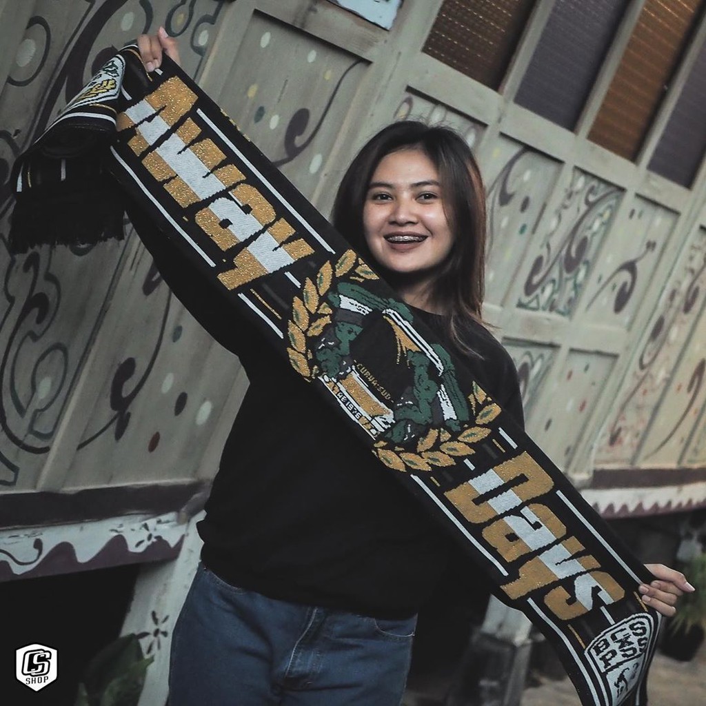 SYAL AWAY I / CURVASUD SHOP / BRIGATA CURVA SUD / CSS