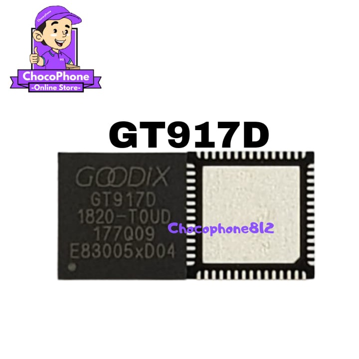 Ic touchscreen GT917D Original GT 917D