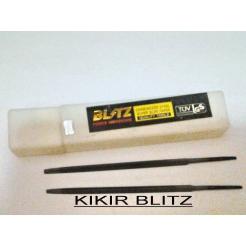 Kikir Segitiga 4&quot; BLITZ