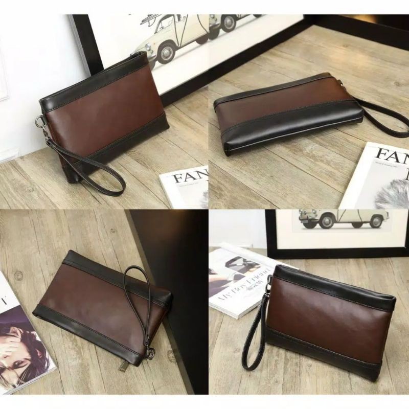 CLUTCH PRIA DAN WANITA / TAS TANGAN PRIA