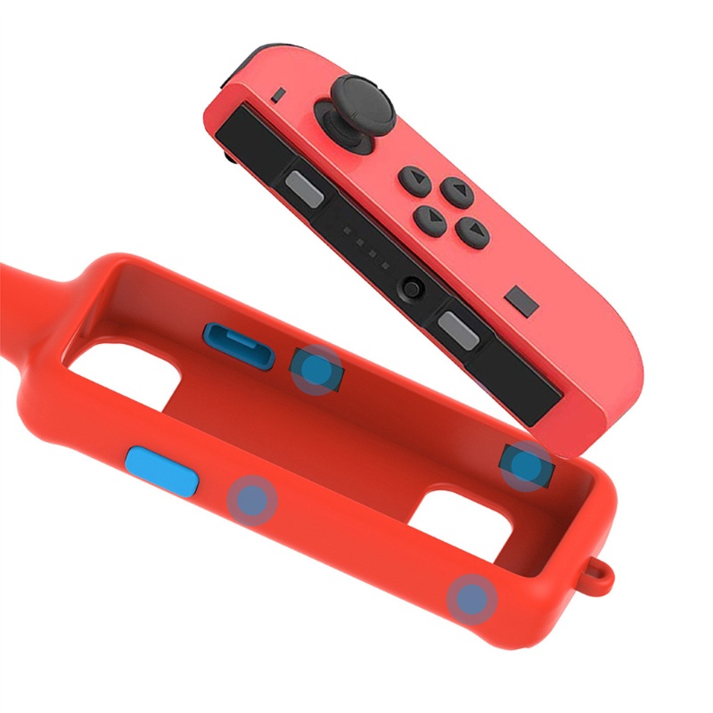 Btsg Joy Pad Switch Golf Club Grip Compatible Dengan Nin-tendod Switch