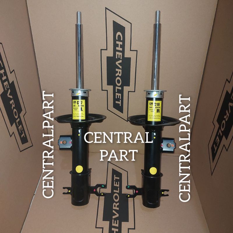 SHOCKBREAKER CHEVROLET SPARK 1200CC DEPAN