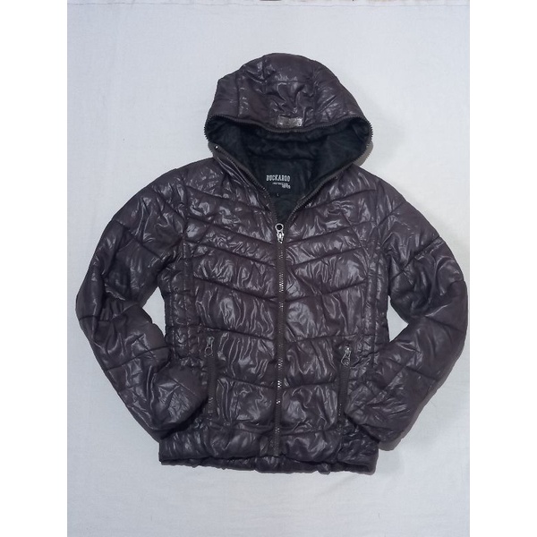 JAKET BUCKAROO VINTAGE JEANS (BULU ANGSA)