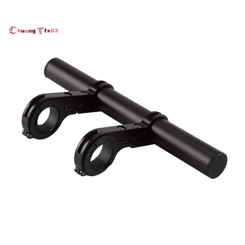 handlebar extension mount