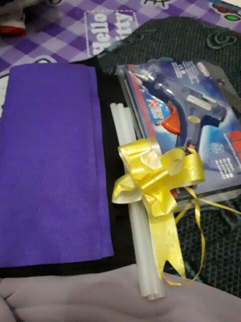 Kain Flanel 1800 Uk 25x25cm