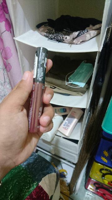 The Body Shop Lipmatte 8 Ml The Body Shop / Nairobi Camelia Sicily Iris / Paris Peony