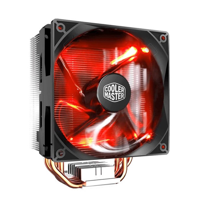 Cooler Master Hyper 212 LED (1FAN) | CPU Cooler Heatsink Fan