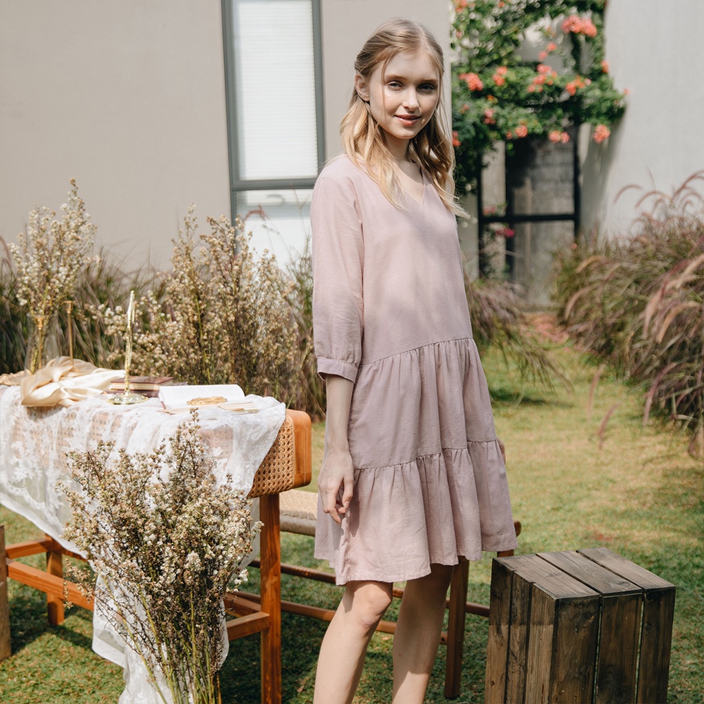 Cielyn - Mun Hee - Homewear - Premium Linen