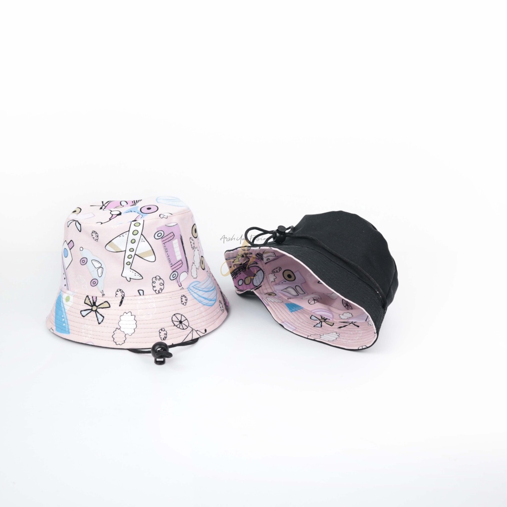 TOPI ANAK PEREMPUAN LAKI LAKI BASEBALL BUCKET HAT ANAK COWOK CEWEK KOREA LUCU 2 3 4 5 6 7 8 9 10 TAHUN FASHION 1 OOTD BUKET ANAK KECIL USIA BALITA AKSESORIS HARIAN SANTAI KADO ANAK COWO CEWE MURAH-Rayon Pesawat